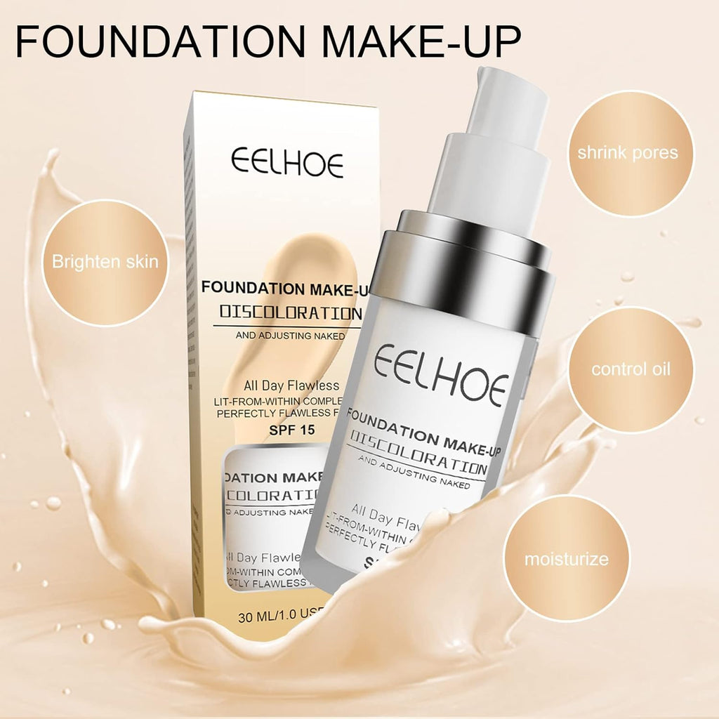 EELHOE - Foundation Make-Up (Original)