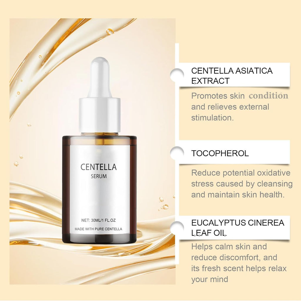 Centella Facial Serum