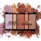 NYX - Love Lust Disco Highlight Palette (Original)