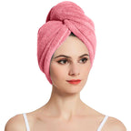 Hair Drying Cap Towel