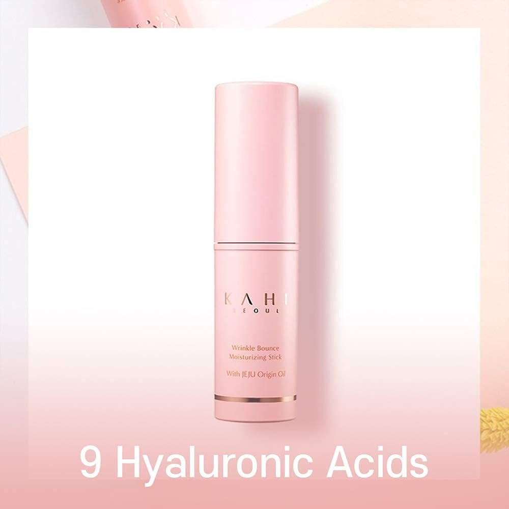 Wrinkle Bounce Multi Balm – Hydrating Glow Stick for Face & Fine Lines