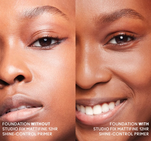 MAC - Studio Fix Matti fine 12 Hours Shine-Control Primer (Original)