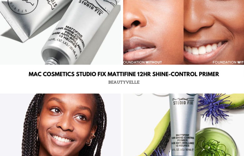 MAC - Studio Fix Matti fine 12 Hours Shine-Control Primer (Original)