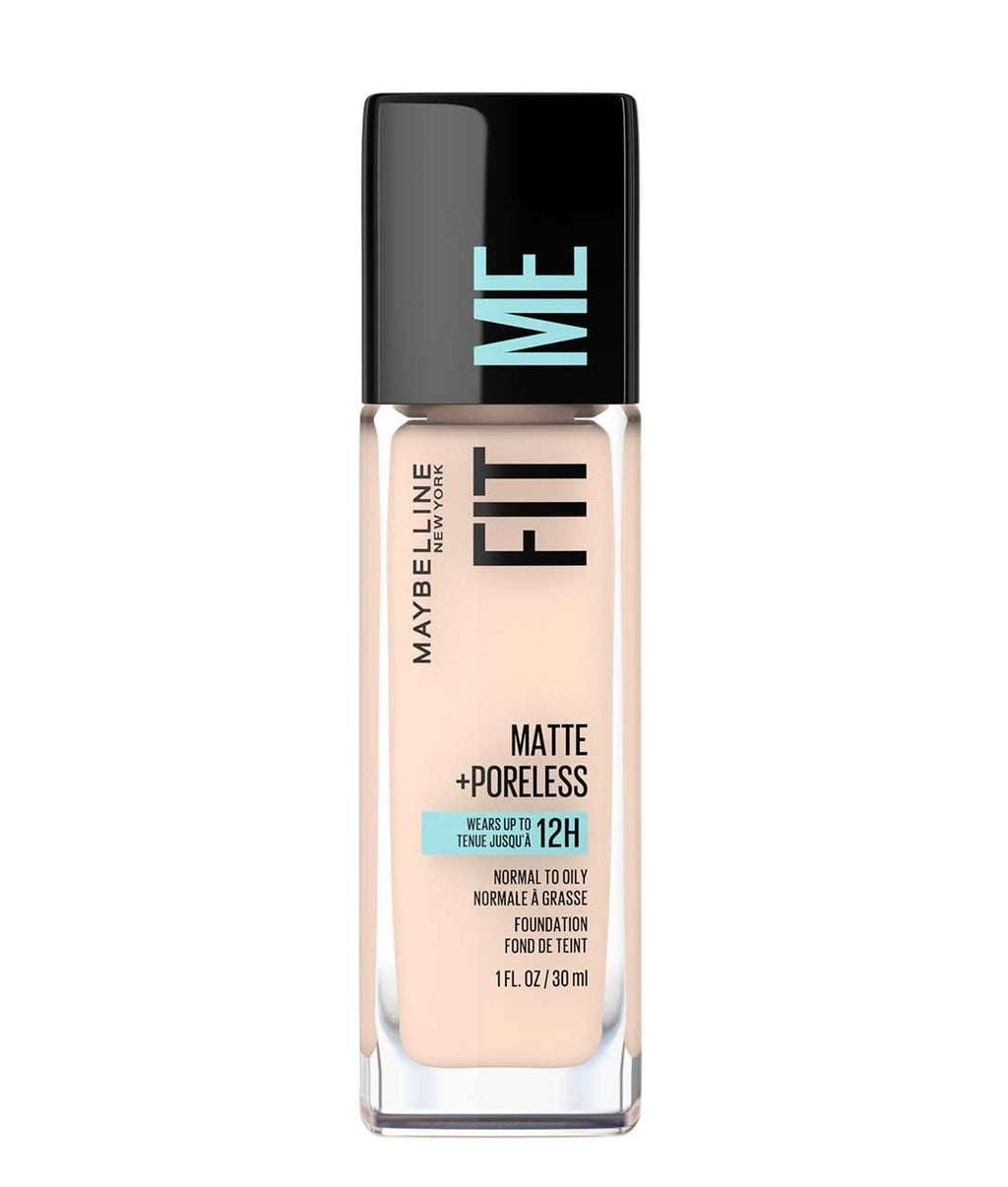 Fit Me - Matte Poreless Foundation (Original)