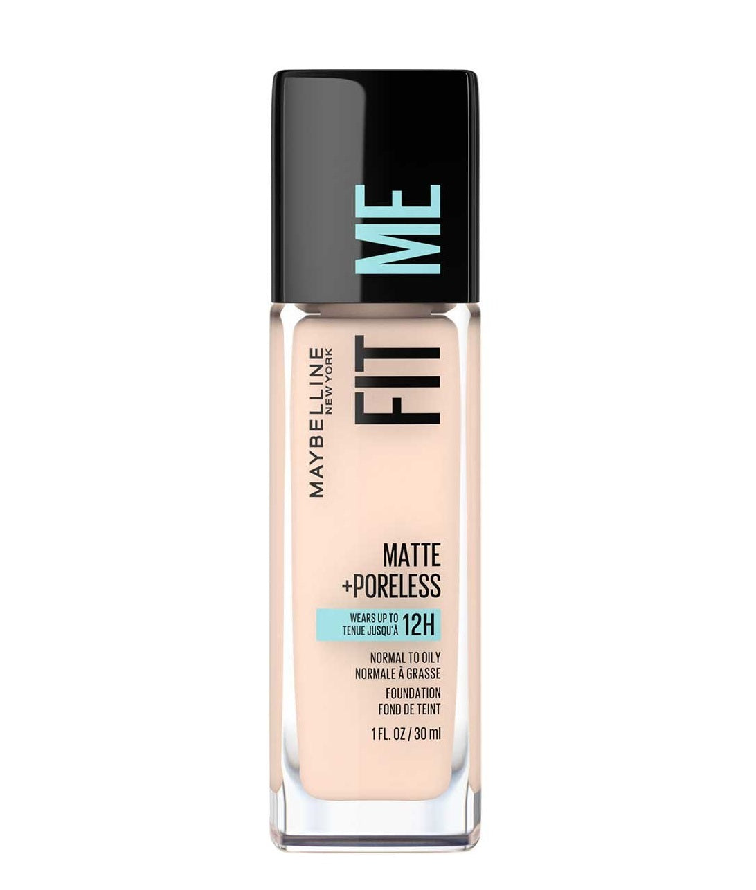 Fit Me - Matte Poreless Foundation (Original)