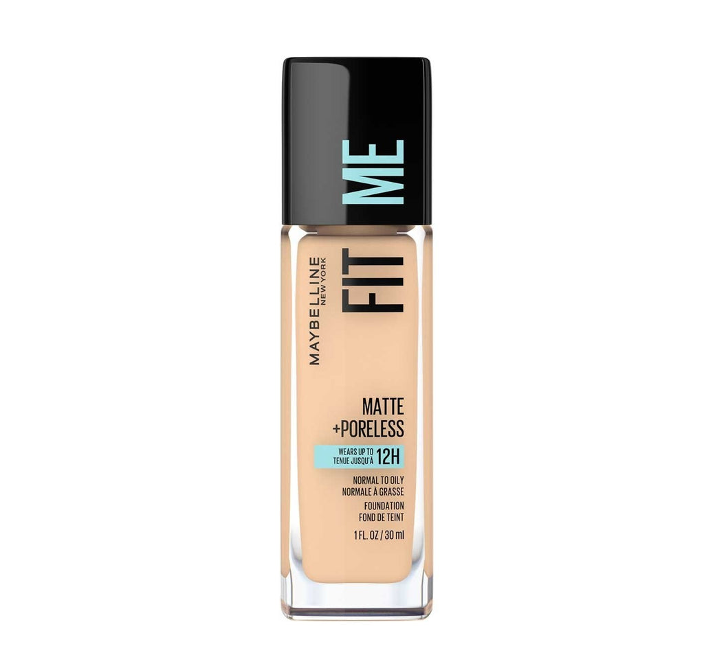 Fit Me - Matte Poreless Foundation (Original)