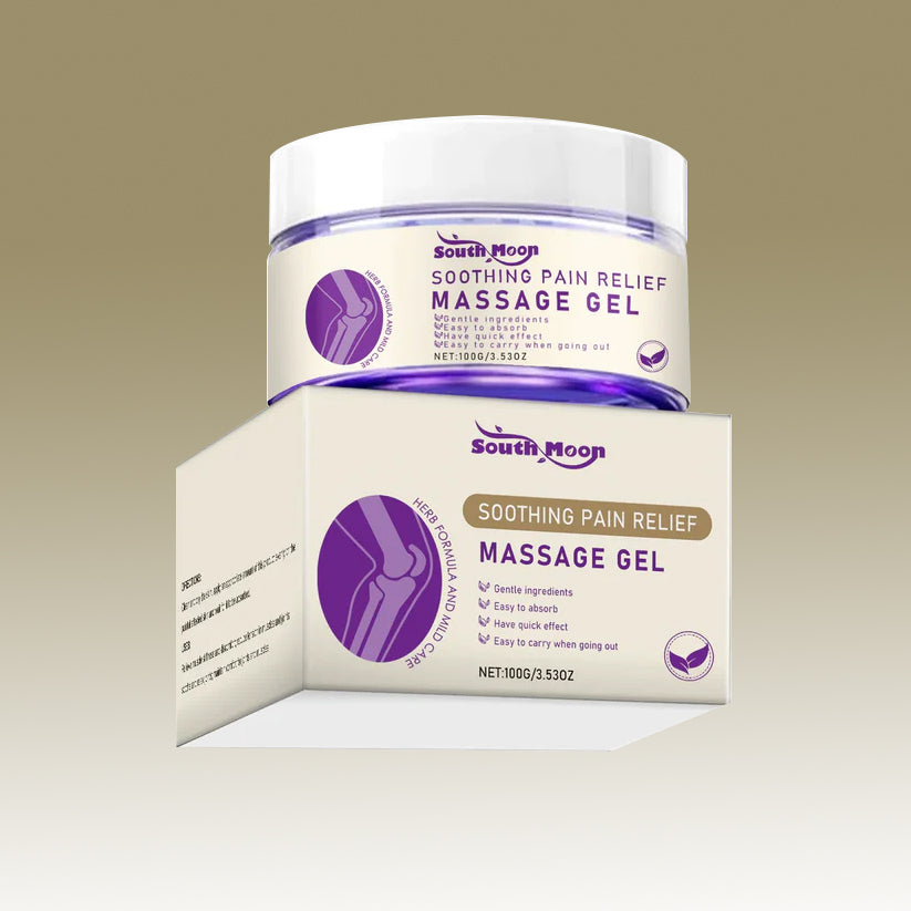 South Moon – Soothing Pain Relief Massage Gel (Original)