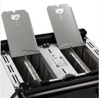 Slivers Criest - Dual Toaster