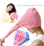 Hair Drying Cap Towel