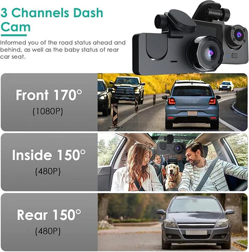 DVR  Car Dash Camera