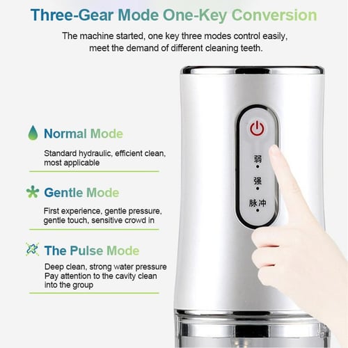 Miracle Teeth Whitener