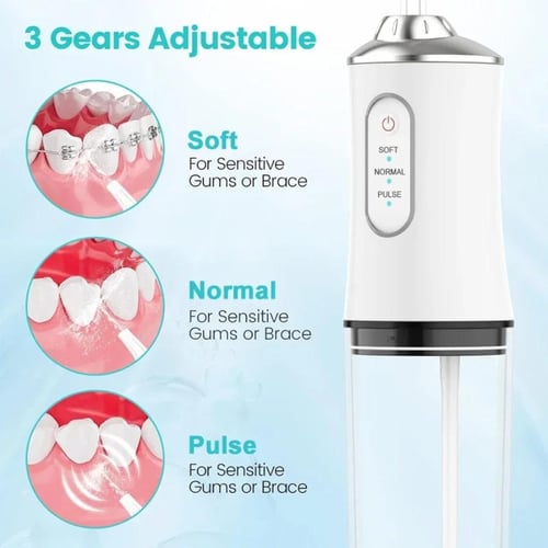 Miracle Teeth Whitener