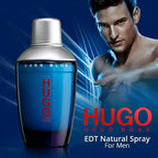 Hugo Boss - Dark Blue Eau de Natural Perfume (Original) ©