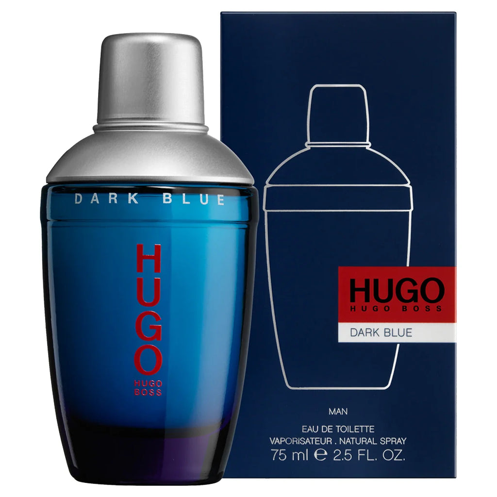 Hugo Boss - Dark Blue Eau de Natural Perfume (Original) ©
