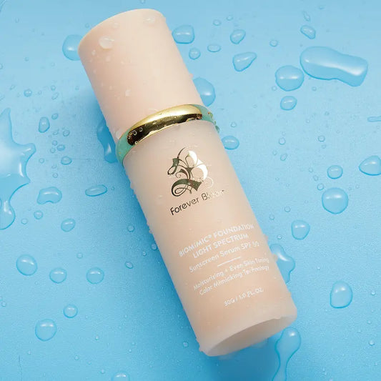 Biomimic Foundation™ 4-in-1 – Light Spectrum