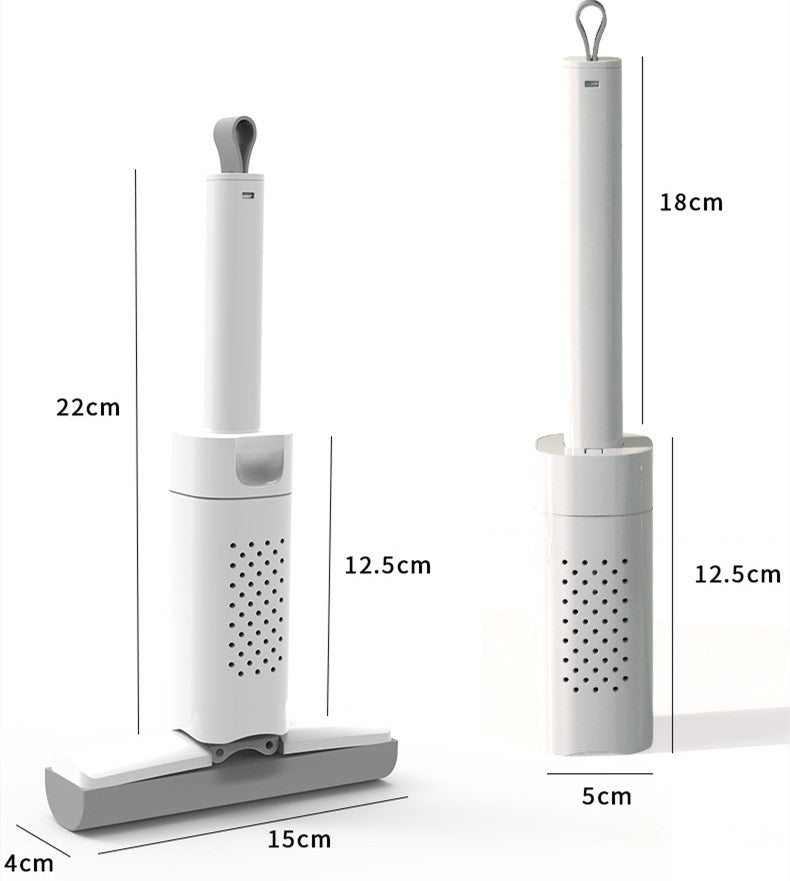Sponge Suction Handheld Mini Mop