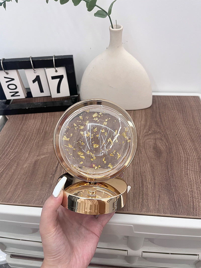 Creative USB Charging Touch Brightness Adjustable Small Night Lamp