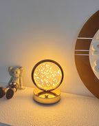 Creative USB Charging Touch Brightness Adjustable Small Night Lamp