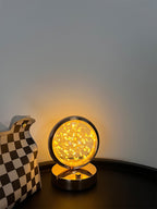 Creative USB Charging Touch Brightness Adjustable Small Night Lamp