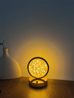 Creative USB Charging Touch Brightness Adjustable Small Night Lamp