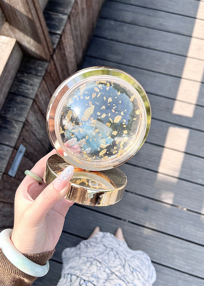 Creative USB Charging Touch Brightness Adjustable Small Night Lamp