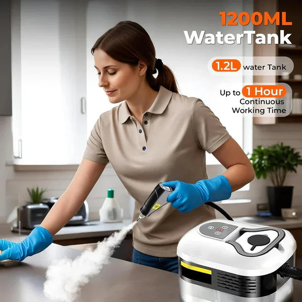 TB-961 Portable Handheld Steam Cleaner