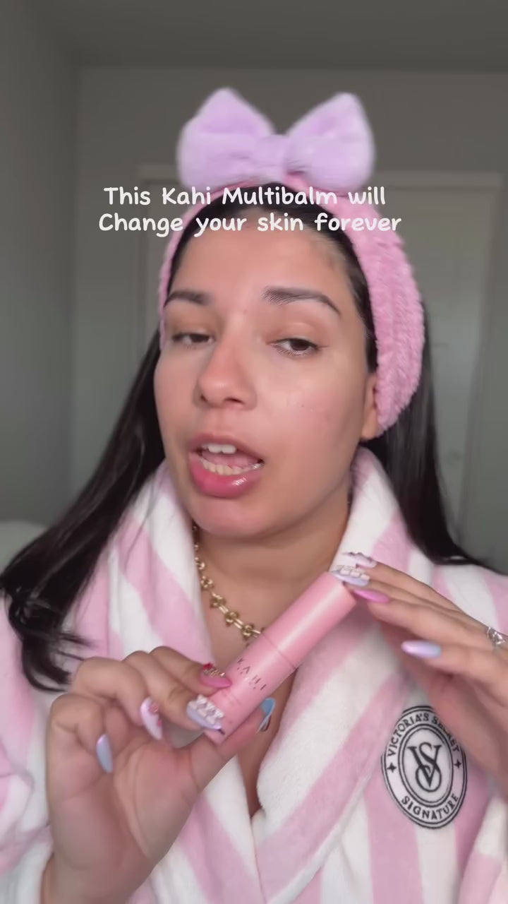 Wrinkle Bounce Multi Balm – Hydrating Glow Stick for Face & Fine Lines