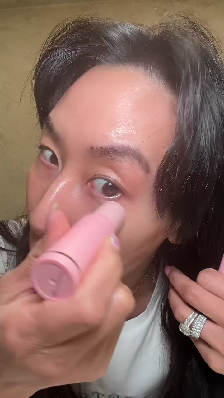 Wrinkle Bounce Multi Balm – Hydrating Glow Stick for Face & Fine Lines