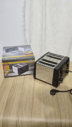 Slivers Criest - Dual Toaster