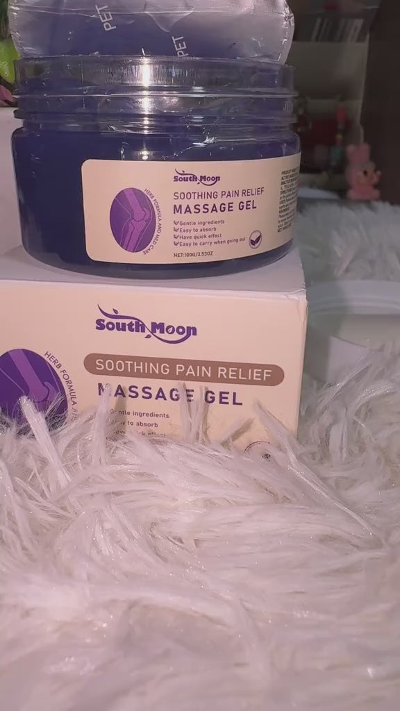 South Moon – Soothing Pain Relief Massage Gel (Original)