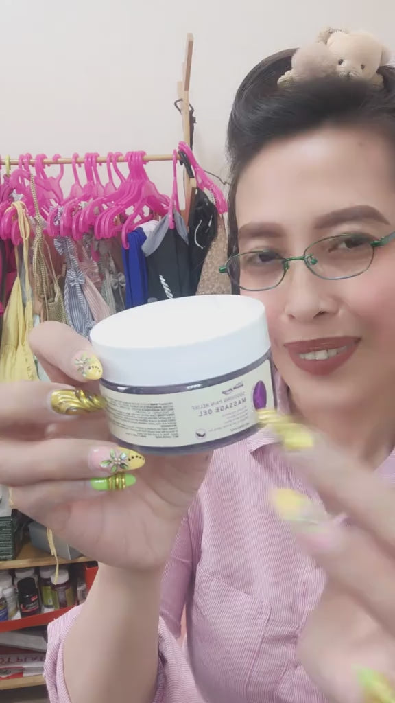 South Moon – Soothing Pain Relief Massage Gel (Original)